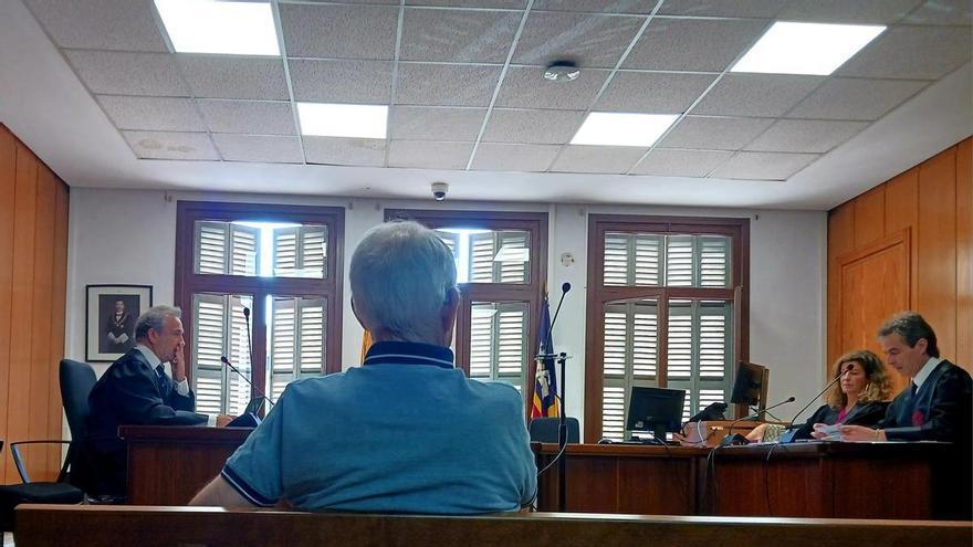 Condenado el empresario agrícola de Mallorca por coaccionar y amenazar a su hija cuando ella se hizo con el negocio