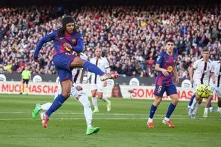 El inesperado bajón de Koundé