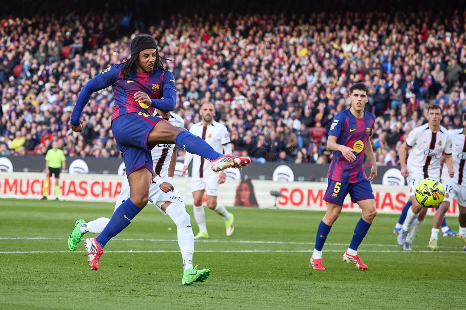 El inesperado bajón de Koundé