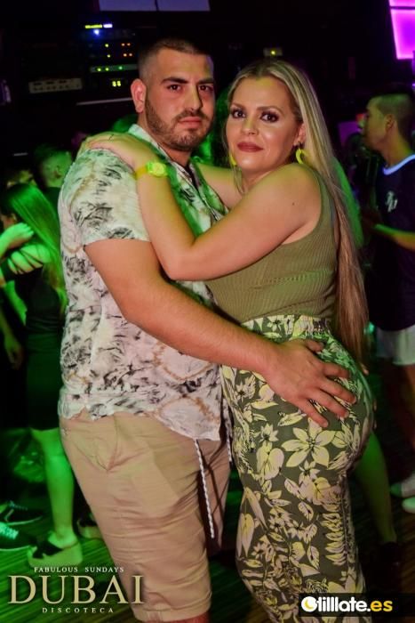 ¡Búscate en la noche murciana! Dubai Discoteca (09/06/2019)