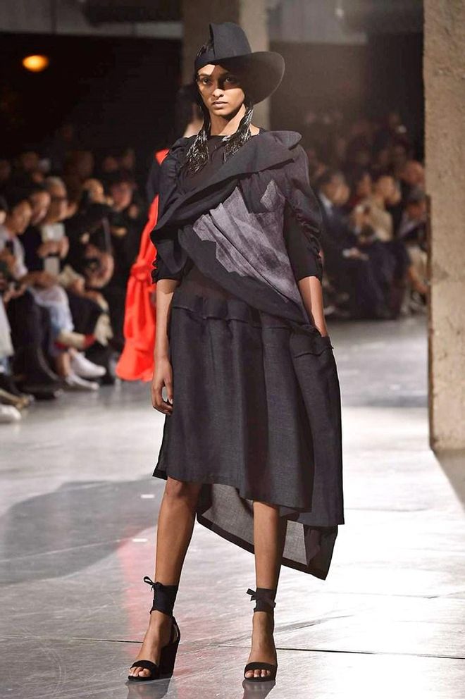 Yohji Yamamoto