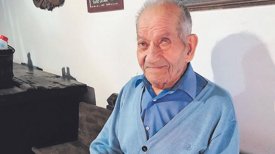 Hermenegildo García de Tiedra: un ser humano irrepetible