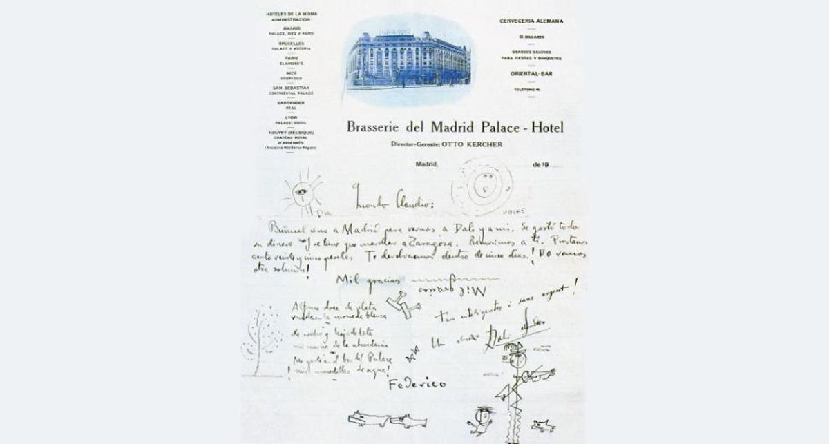 Entre sus ilustrs huéspedes destacaron Pablo Picasso, Marie Curie y su hija, Albert Einstein o Mario Vargas Llosa