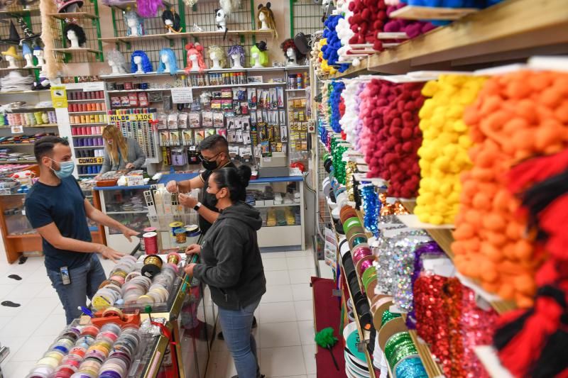 El Carnaval de las manualidades