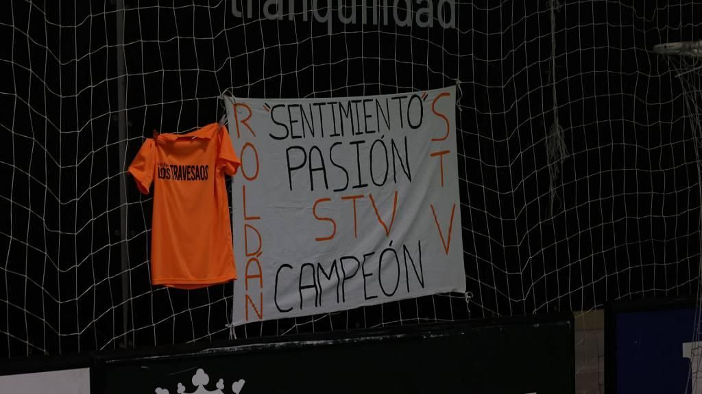 El STV Roldán-Futsi Navalcarnero, en imágenes