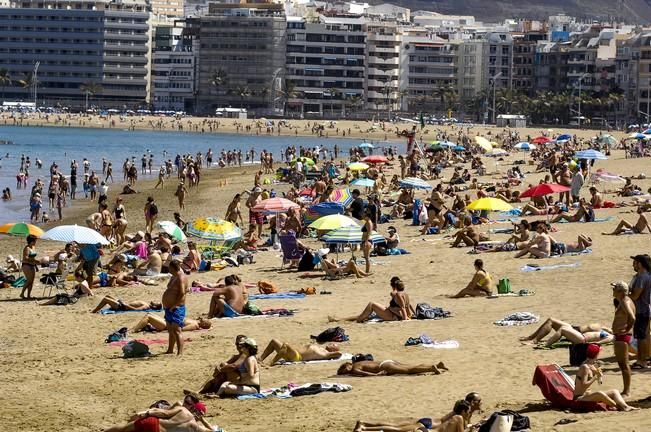 METEOROLOGIA. CALOR Y CALIMA.