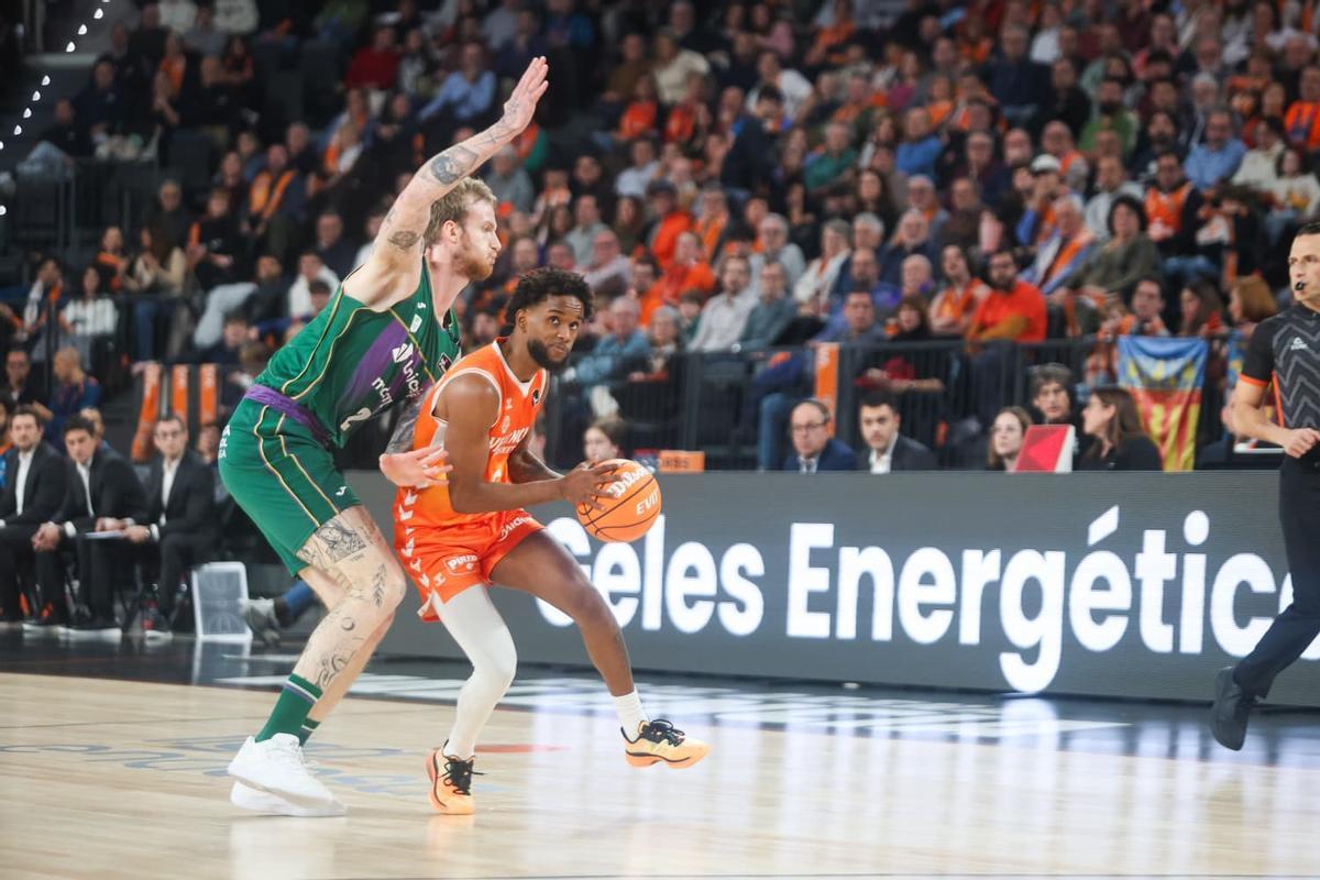 Valencia Basket - Unicaja