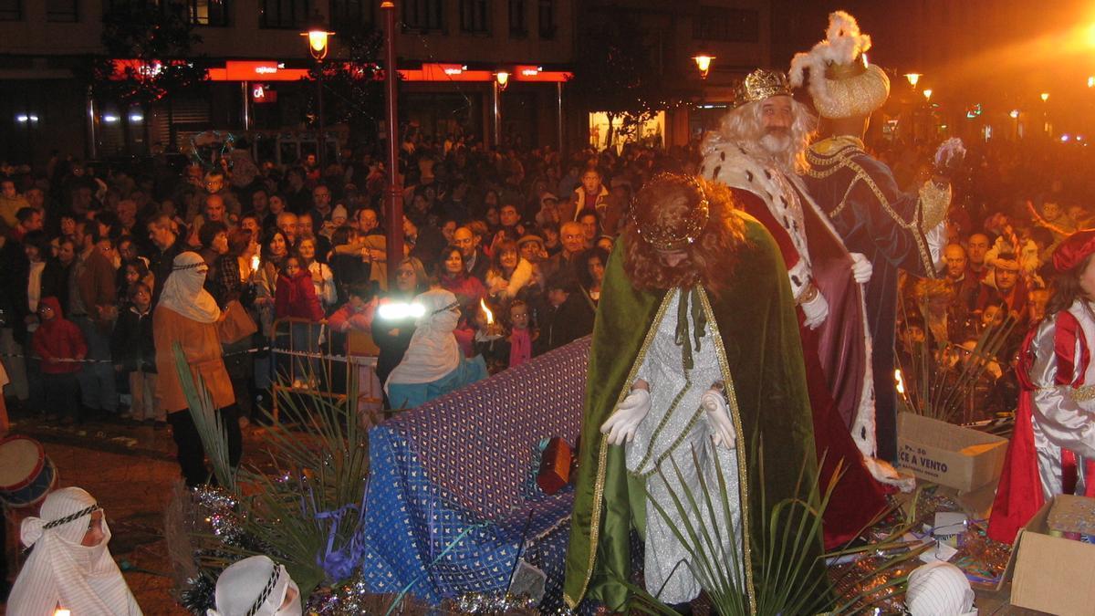 Los Reyes magos están a punto de hacer realidad la noche más mágica del año