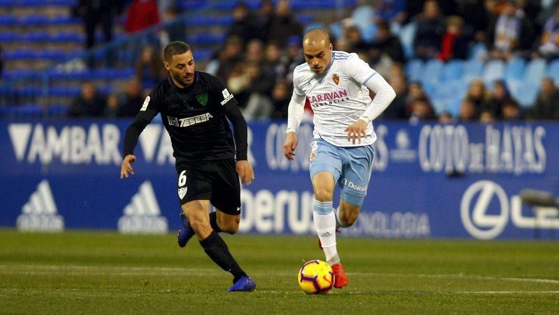 Real Zaragoza - Málaga