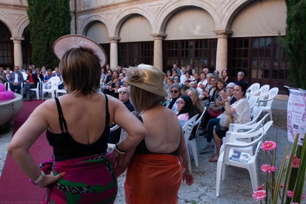 Desfile de lencería AECC