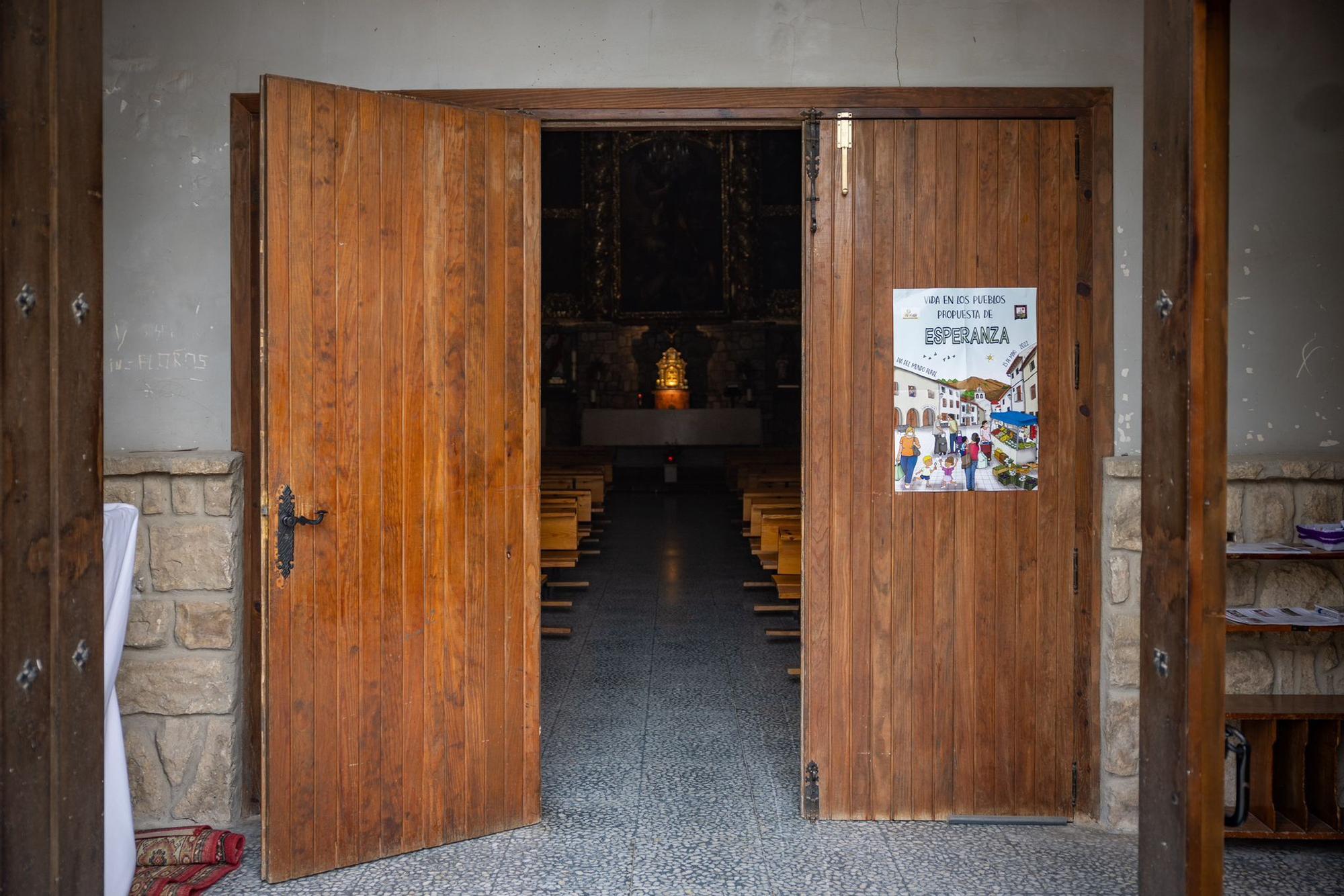 Villafranca de Ebro, el día después de la tragedia