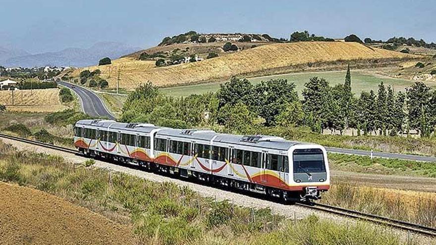 Uno de los Ãºltimos ferrocarriles de la serie 61 que estÃ¡n a punto de desaparecer.