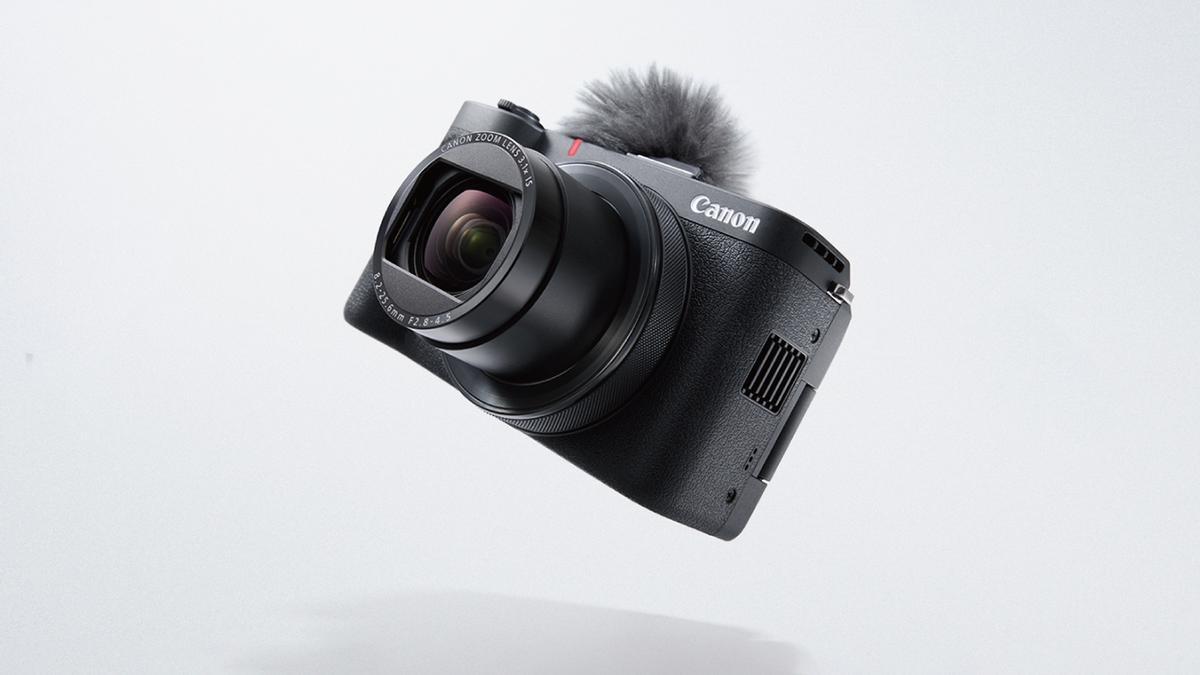 Nueva cámara compacta Canon