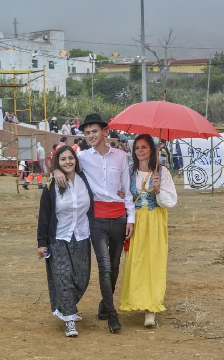 CAIDERO DE GÁLDAR A 30/05/2017. Día de Canarias en Caidero de Gáldar, Fiesta de la lana. FOTO: J.PÉREZ CURBELO