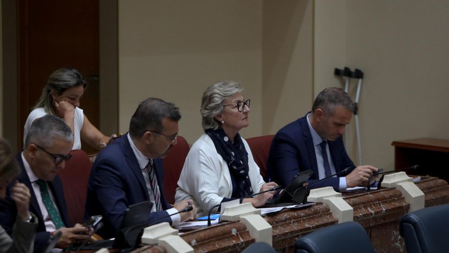 El &quot;tijeretazo&quot; al Plan Corresponsables de conciliación alía a PP y Podemos contra Sánchez