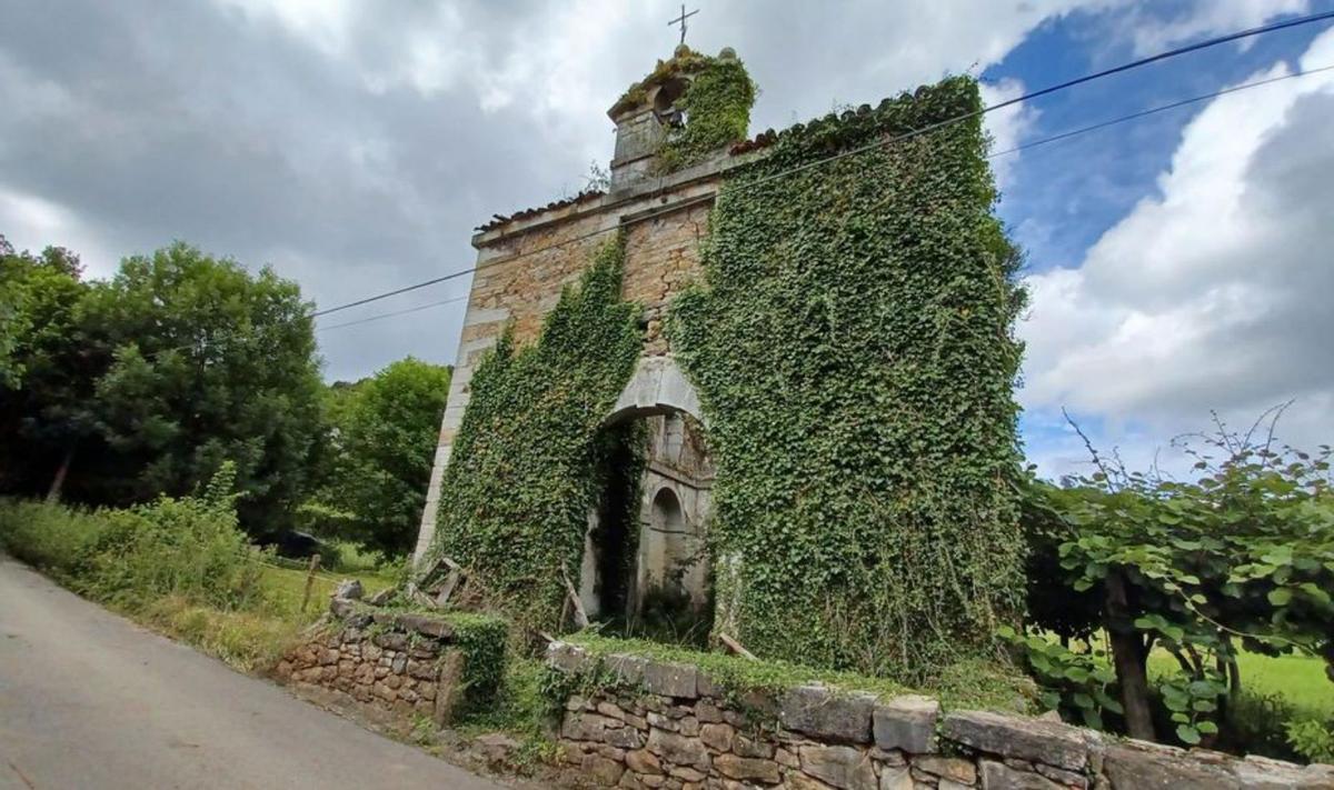 La Torre de Villanueva, el gigante medieval de Grado, cumple tres décadas como BIC