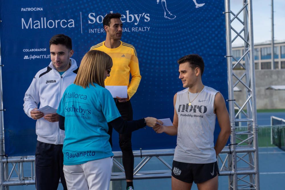 Carrera benéfica de la Rafa Nadal Academy