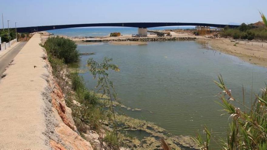 El décimo puente del Serpis en Gandia