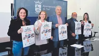 La II Feria Tías Emplea se centra en la inclusión y responsabilidad social