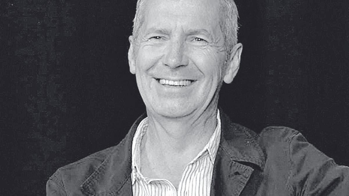 Bruno Remaury, autor de 'El mundo horizontal'.