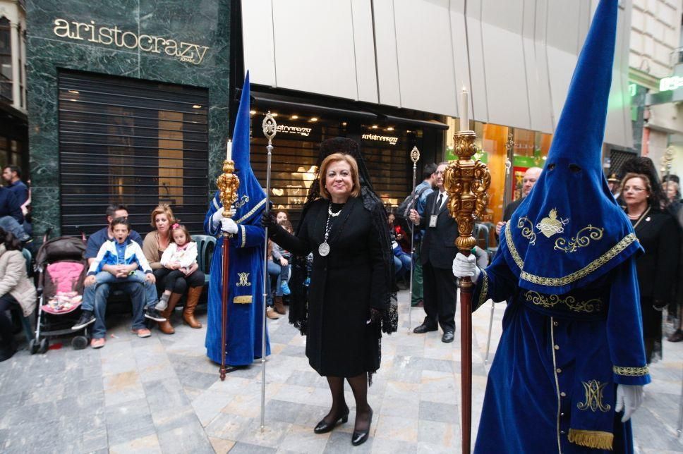 Procesiones de Servitas - Del Sepulcro y de la Misericordia