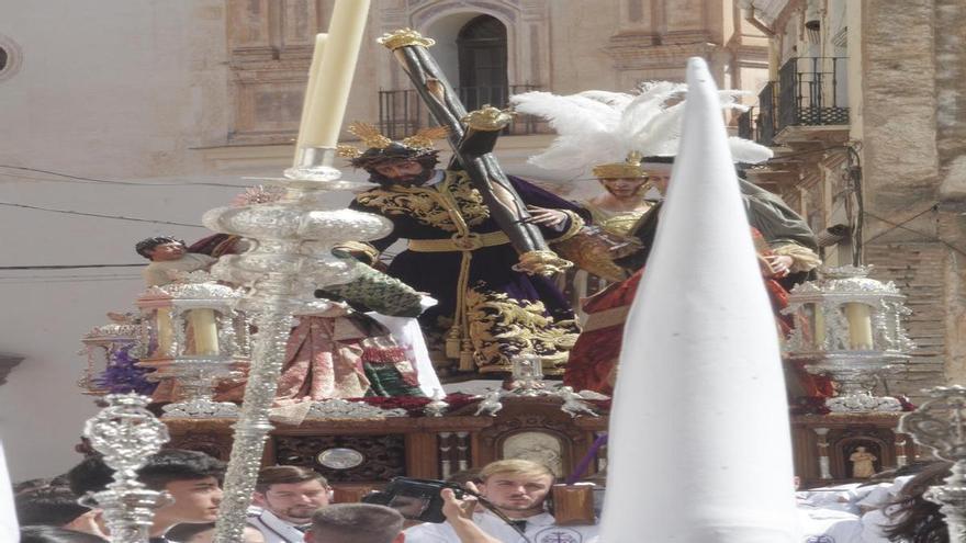 Salutación se recrea en sus orígenes