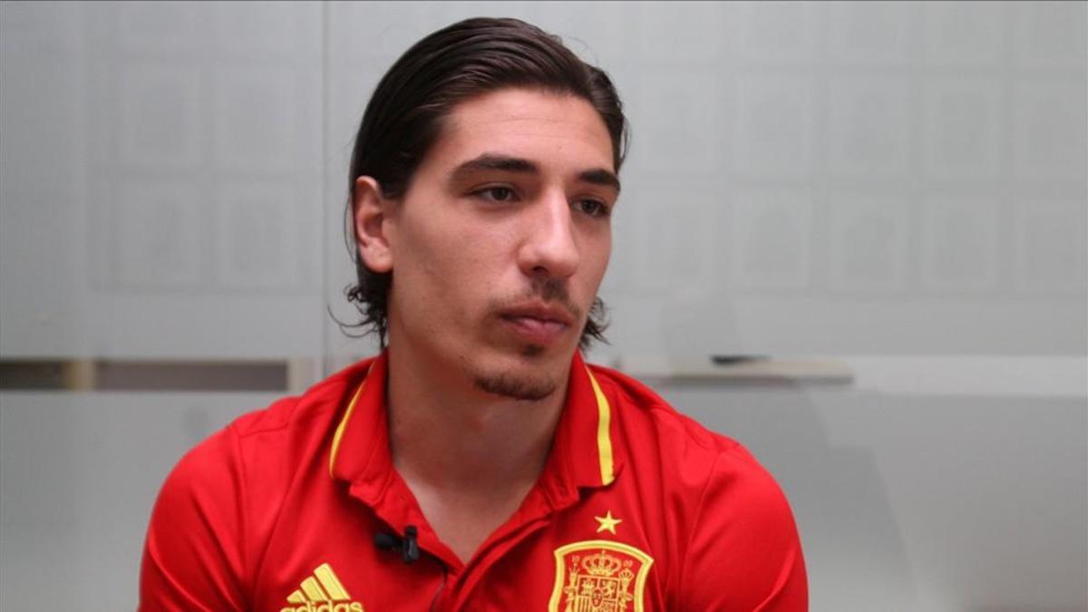 Bellerín, solidario con las víctimas de la Grenfell Tower