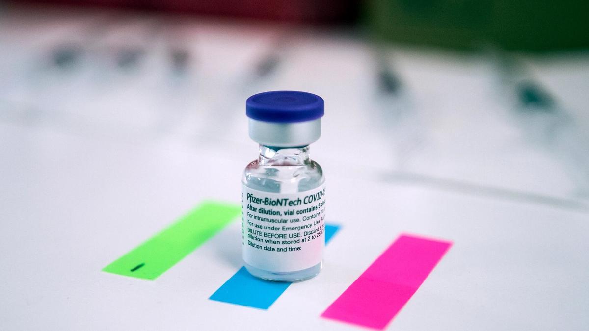 Pfizer pide autorización a la EMA: quiere vacunar ya a niños entre 5 y 11 años