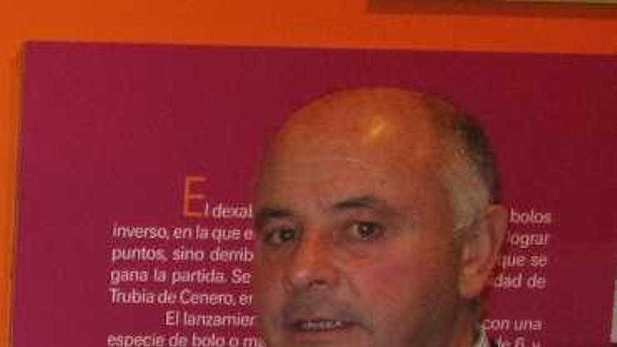 José Manuel Fernández.