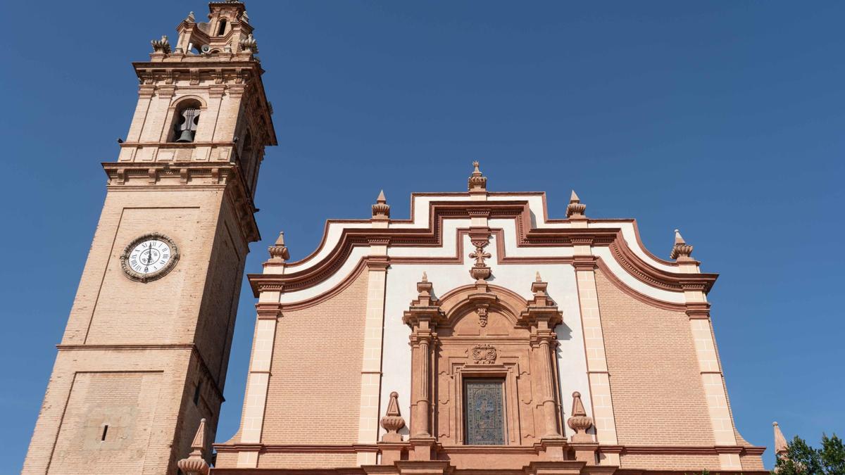 Iglesia de la Asunción de Nuestra Señora de Foios