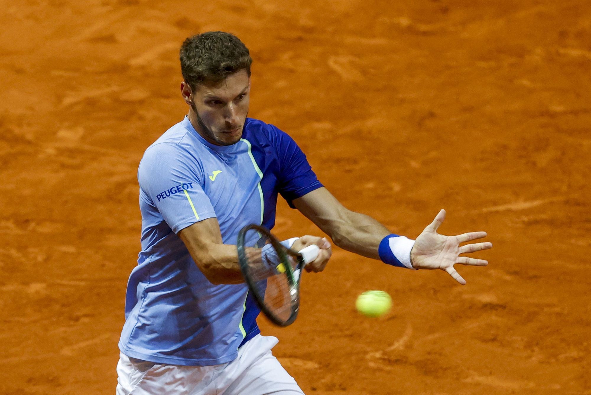 Pablo Carreño (Ranking ATP: 18)