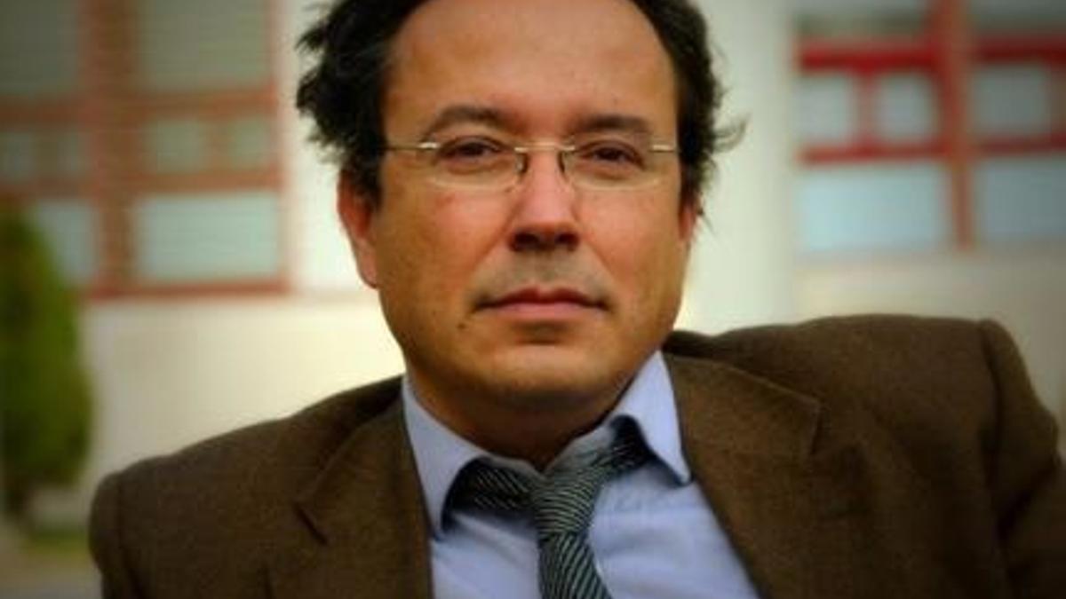 Juan Arnau, autor de 'La meditación soleada'.