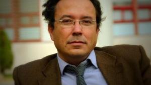 Juan Arnau, autor de La meditación soleada.