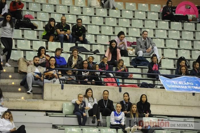 Campeonato de Copa Base individual de Benjamín y Prebenjamín de gimnasia rítmica