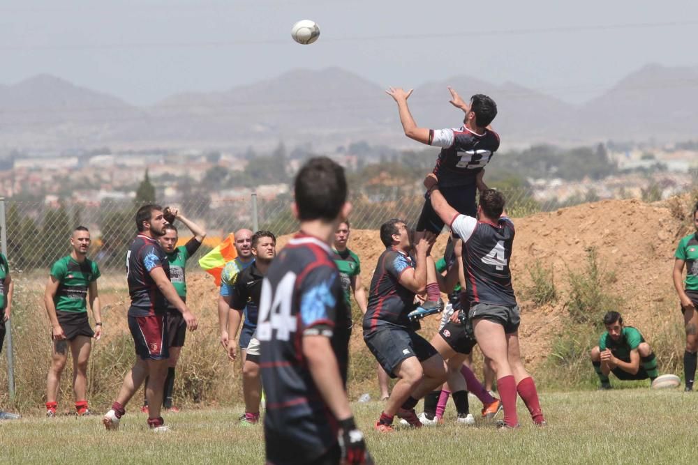 Torneo de Rugby 10 Cartagena