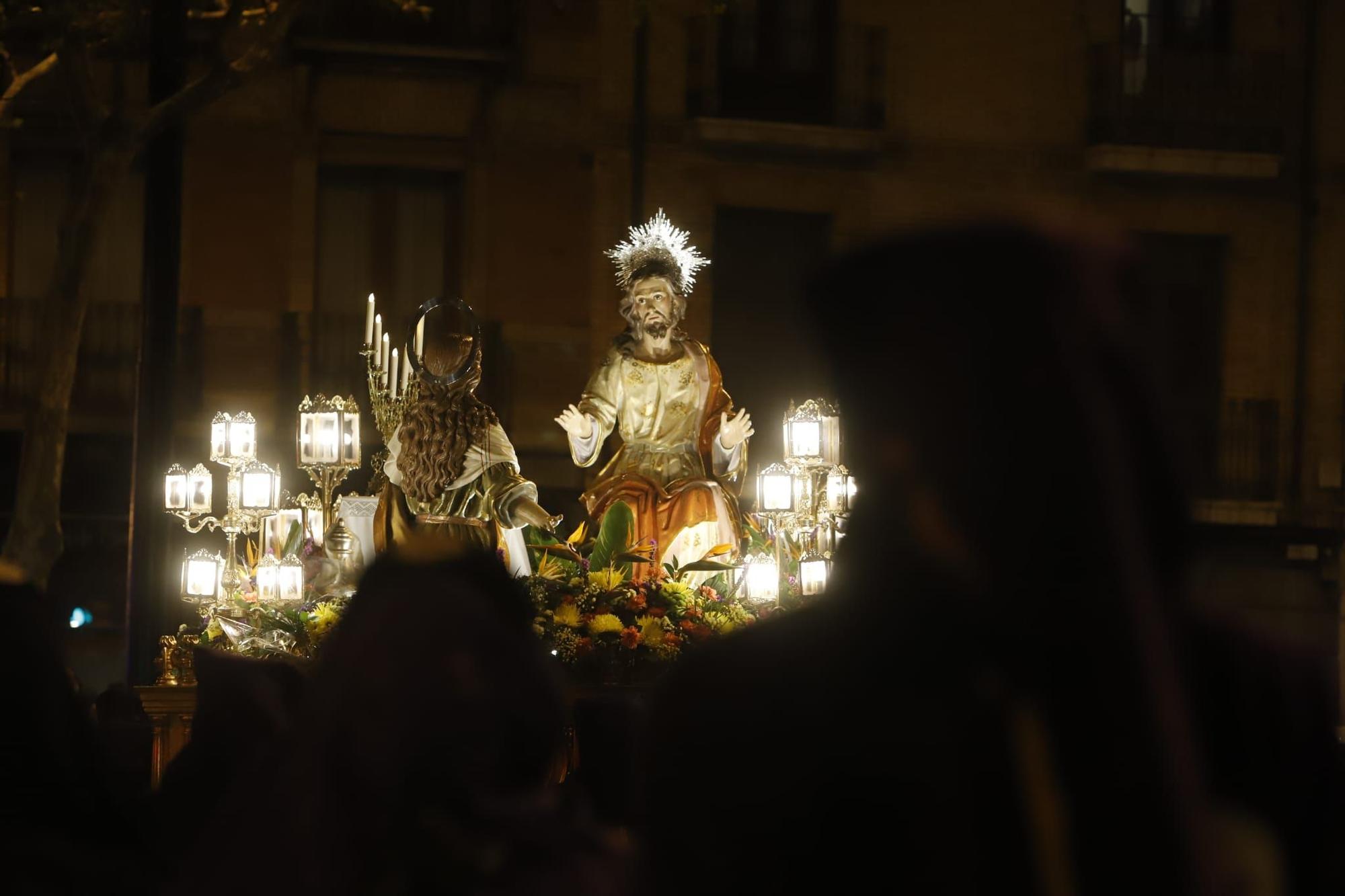 Real, Muy Ilustre, Antiquísima y Trinitaria Cofradía de la Esclavitud de Jesús Nazareno y Conversión de Santa María Magdalena