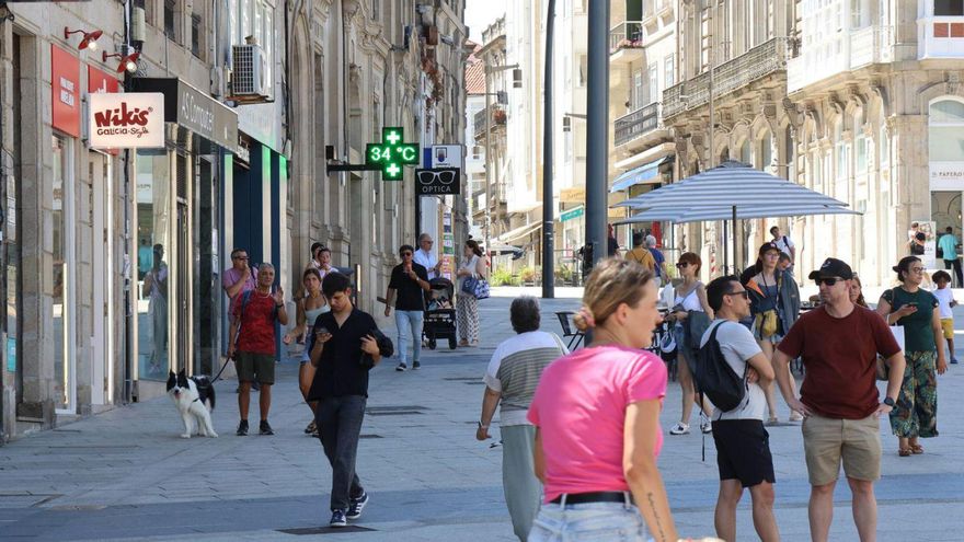Detenido por matar a una mujer a puñaladas en la Sagrada Familia