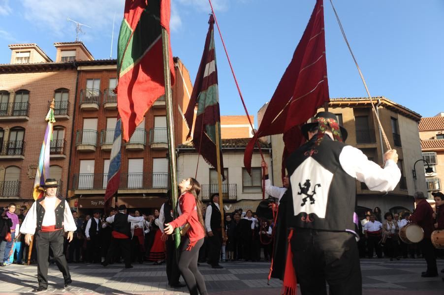 Desfile de pendones y gala de los Premios MT