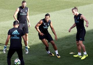 Zidane asegura la continuidad de Cristiano Ronaldo en el Madrid