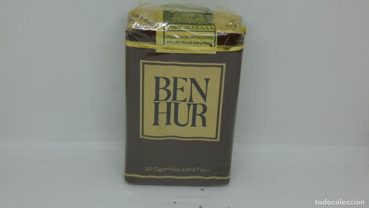 Tabaco ben hur
