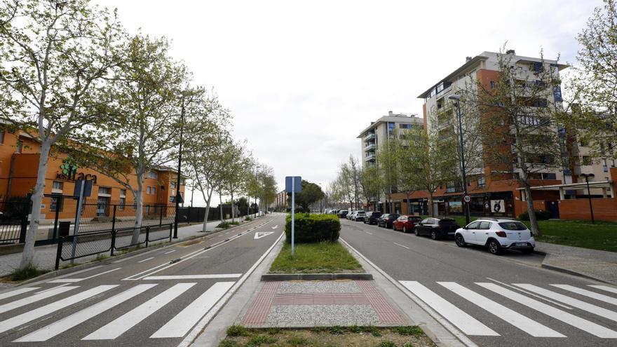 El barrio de Zaragoza que vio crecer a una reina y ahora busca consolidarse