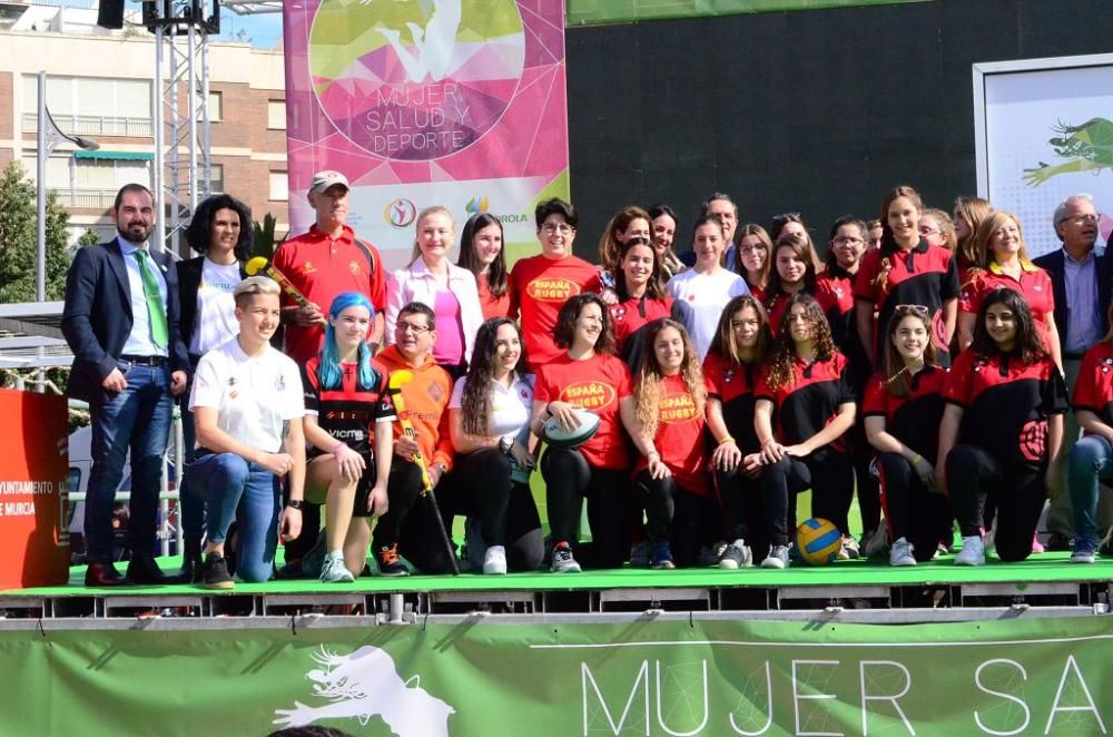 Tour Iberdrola en Murcia