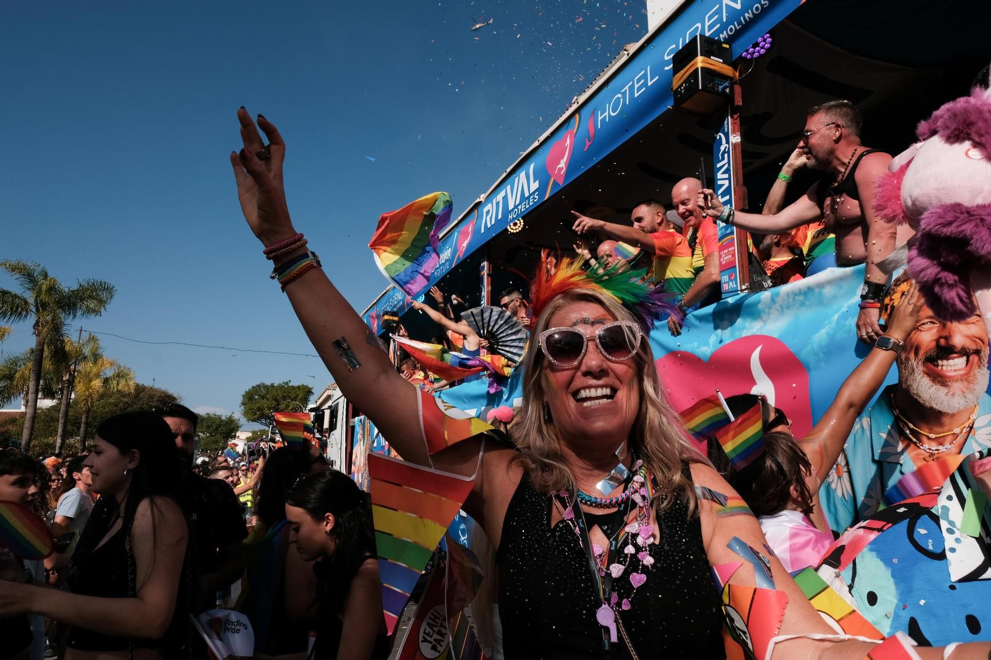 Desfile del Pride de Torremolinos 2024