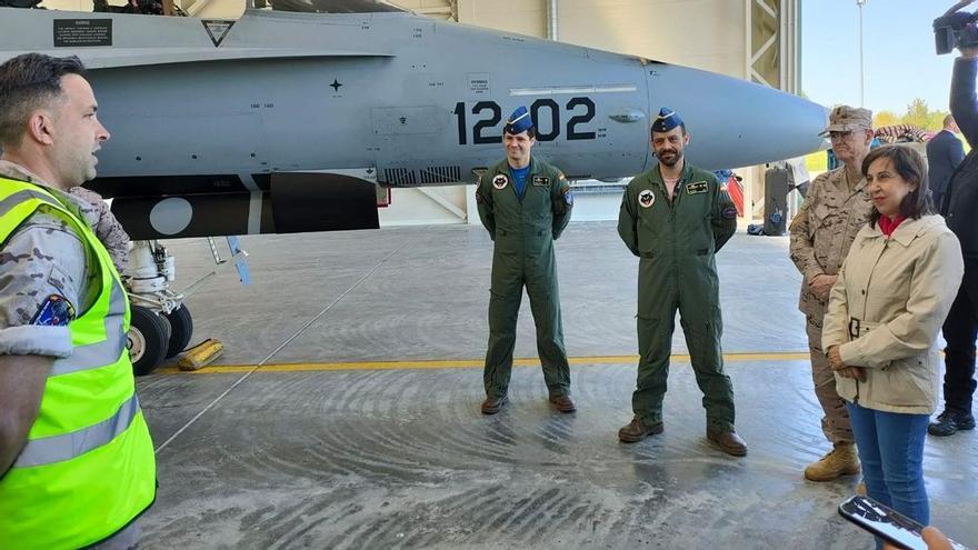 El Ejército del Aire pasa a llamarse Ejército del Espacio para reforzar la industria aeroespacial