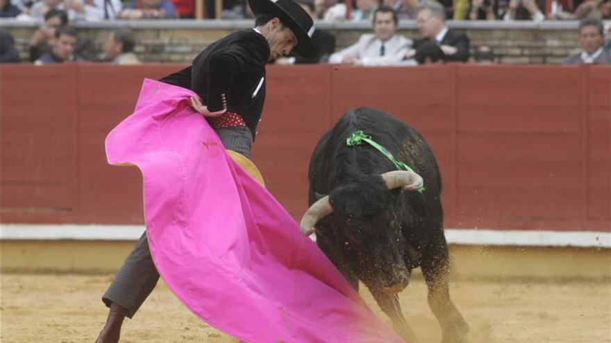 Finito toreará en el festival de Down de Granada