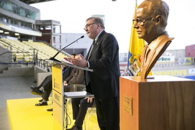 HOMENAJE A JESÚS GARCÍA PANASCO