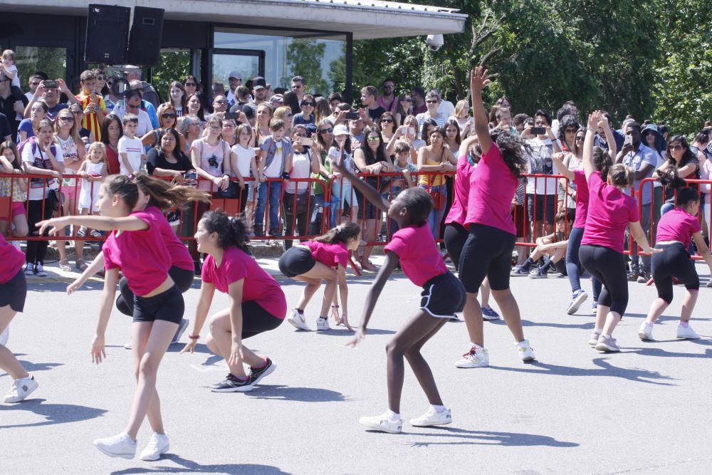 Jornada de Recreació i Esport a Girona