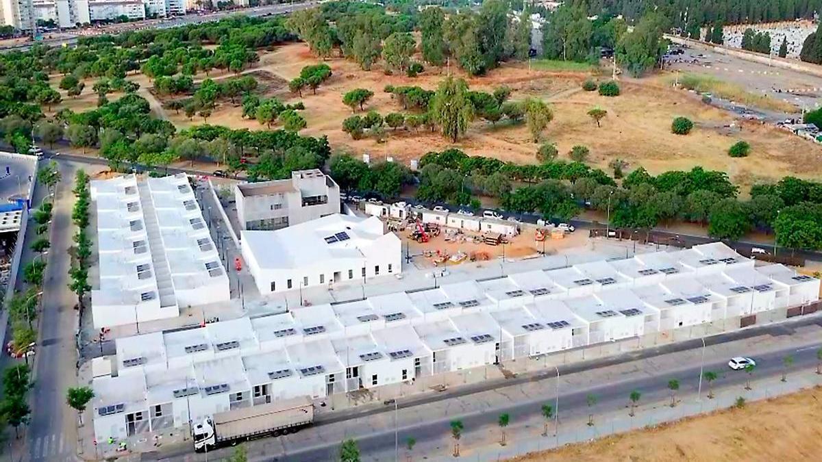 VÍDEO | Sevilla entrega 58 nuevas VPO en alquiler desde 295 euros al mes