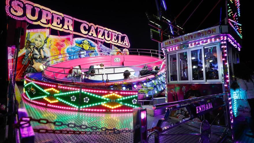 La Feria de atracciones de Navidad de Ibiza anuncia una increíble oferta para sus últimos días