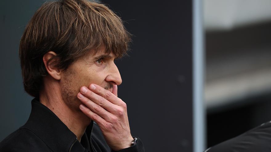 Álvaro Rubio pide disculpas por el último partido: "La única forma de rectificar eso es salir a competir mañana al 100%"